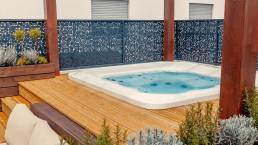 SHELLTER Vieira Apartments - Jacuzzi Hot tub